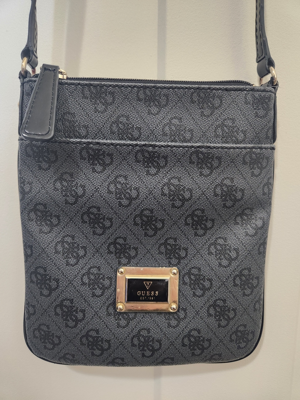 GUESS Scandal Mini Crossbody Bag